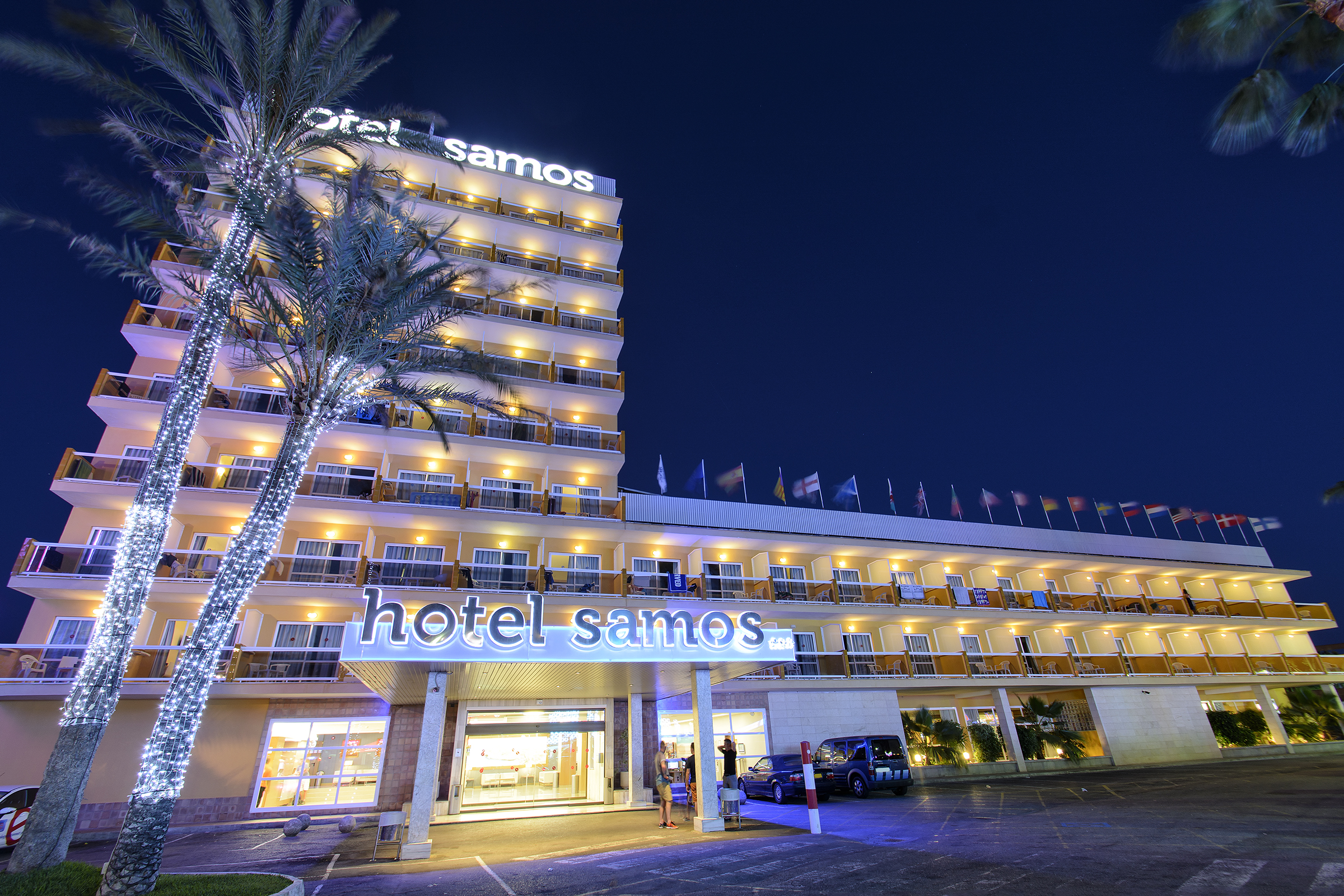 Hotel Samos Magaluf Mallorca Hotel Samos Magaluf Mallorca
