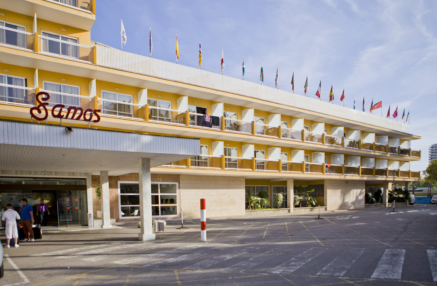 Hotel Samos Mallorca Hotel Samos Mallorca