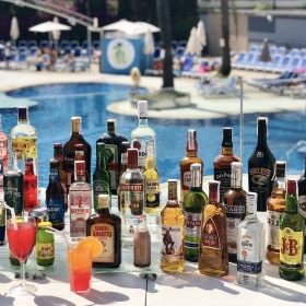Bar drinks and brands (FAQ)