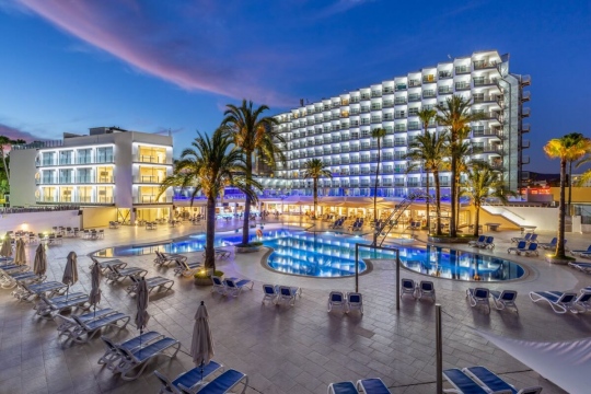 Hotel Samos