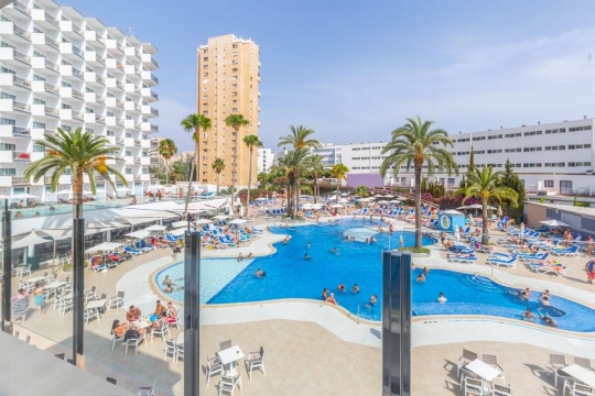 Hotel Samos