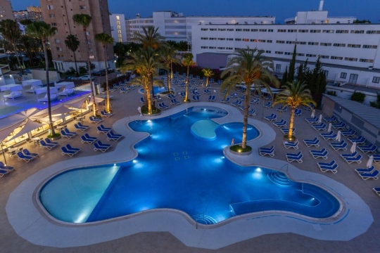 Hotel Samos